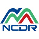 國家災害防救科技中心 Logo