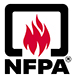 NFPA 美國消防協會 Logo