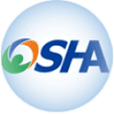 勞動部職業安全衛生署 Logo