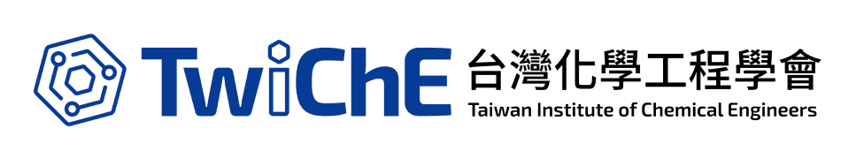 台灣化學工程學會 Logo